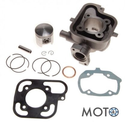 Cilindra komplekts Peugeot 70 cc LC  Speedfight 3, Ludix, JetForce