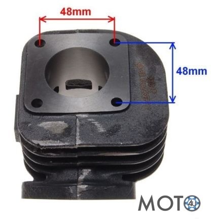 Honda DIO 50 cc  AF34 / AF35 AC - Image 3