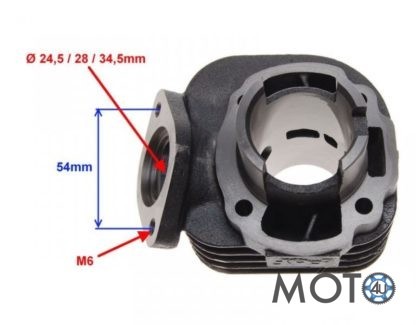Honda DIO 50 cc  AF34 / AF35 AC - Image 2