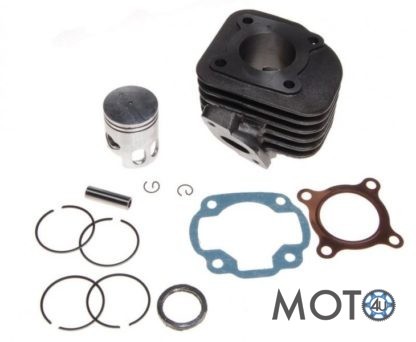 Zipp, Romet, Longija, Keeway 50 cc AC 2T