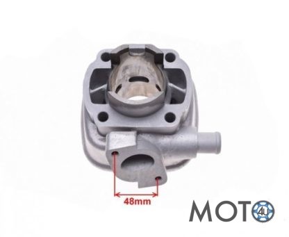 Yamaha, Aprilia, Minarelli LC Horizontāls 50 cc - keramikas pārklājums - Image 2