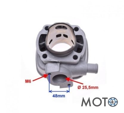 Yamaha, Aprilia, Minarelli LC horizontāls 70 cc 47 mm- Keramikas pārklājums - Image 3