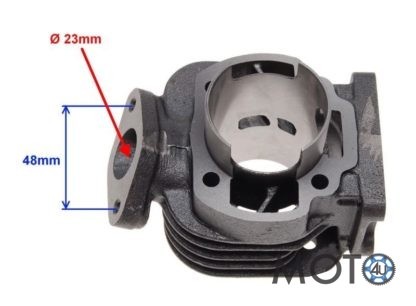 Yamaha BWs, Booster 70 cc 2T - Image 2