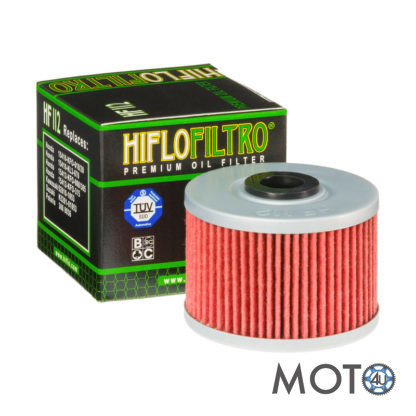Eļļas filtrs Hiflo HF112