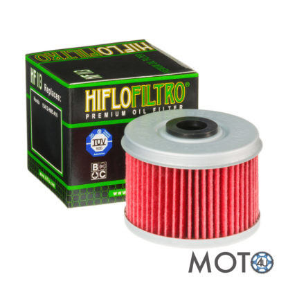 Eļļas filtrs Hiflo HF113