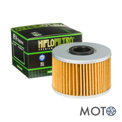 Eļļas filtrs Hiflo HF114