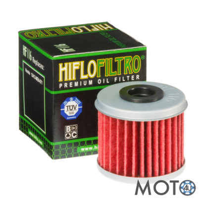 Eļļas filtrs HF116