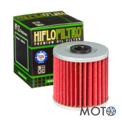 Eļļas filtrs Hiflo HF123