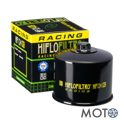 Eļļas filtrs Hiflo HF124RC