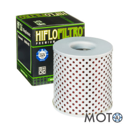 Eļļas filtrs Hiflo HF126
