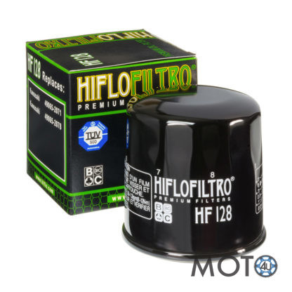 Eļļas filtrs Hiflo HF128