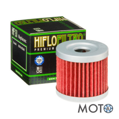 Eļļas filtrs Hiflo HF131