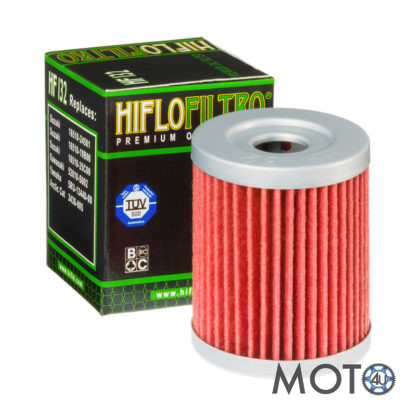 Eļļas filtrs Hiflo HF132