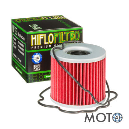 Eļļas filtrs Hiflo HF 133