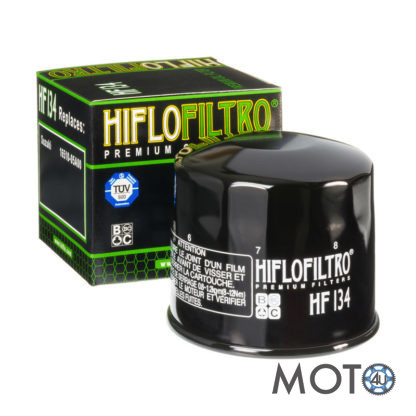 Eļļas filtrs Hiflo HF 134