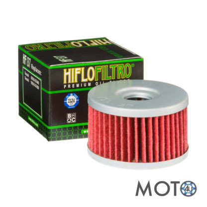Eļļas filtrs Hiflo HF137
