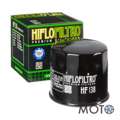 Eļļas filtrs Hiflo HF138