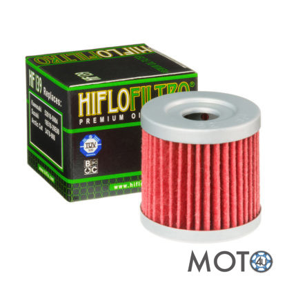 Eļļas filtrs Hiflo HF139