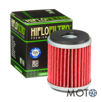 Eļļas filtrs Hiflo HF141