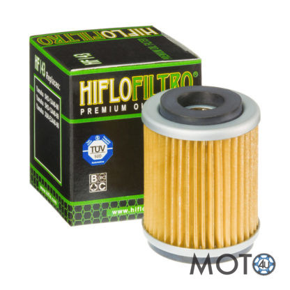 Eļļas filtrs Hiflo HF143