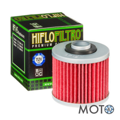 Eļļas filtrs Hiflo HF145