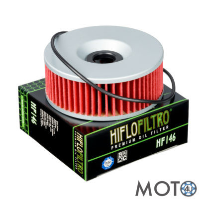 Eļļas filtrs Hiflo HF146