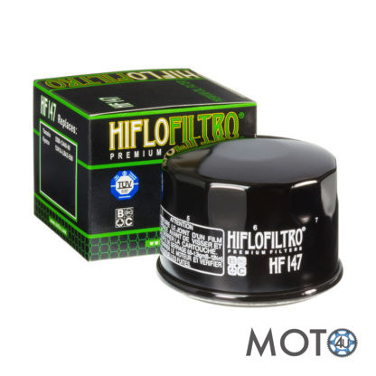 Eļļas filtrs Hiflo HF147