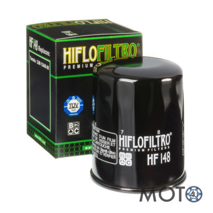 Eļļas filtrs Hiflo HF148