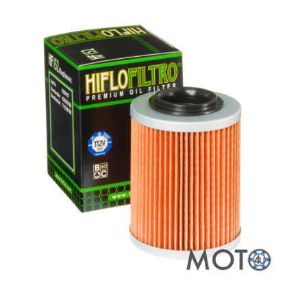 Eļļas filtrs Hiflo HF152