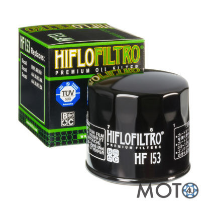 Eļļas filtrs Hiflo HF153
