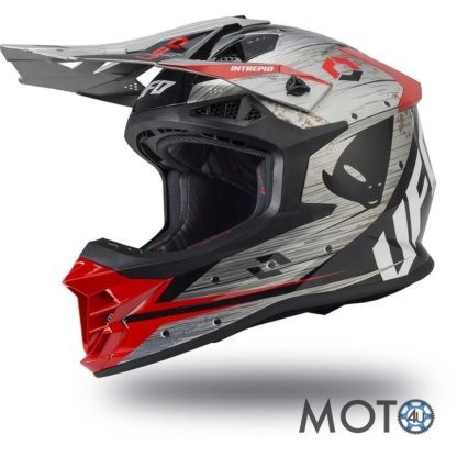 UFO INTREPID 2020 Red/Black
