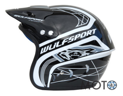 Wulfsport Action helmet trial - ķivere - Image 2