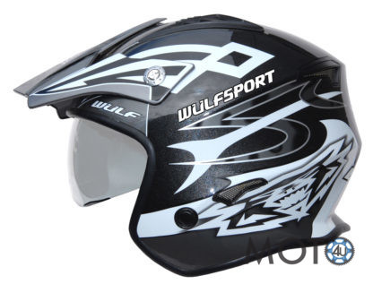 Wulfsport - Vista triāla ķivere