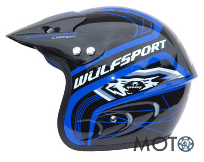 Wulfsport Action helmet trial - ķivere - Image 5