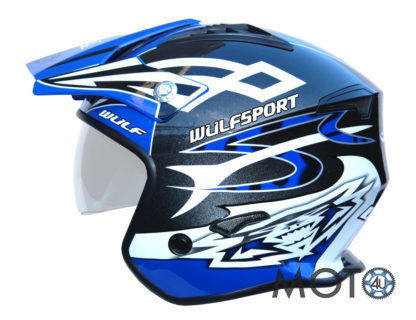 Wulfsport - Vista triāla ķivere - Image 2