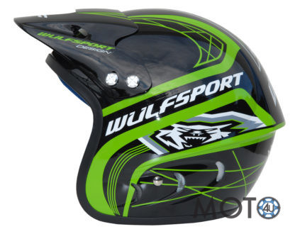 Wulfsport Action helmet trial - ķivere - Image 3