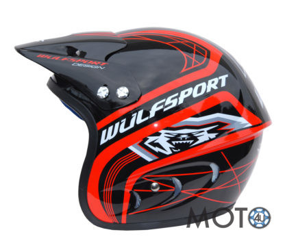 Wulfsport Action helmet trial - ķivere - Image 4