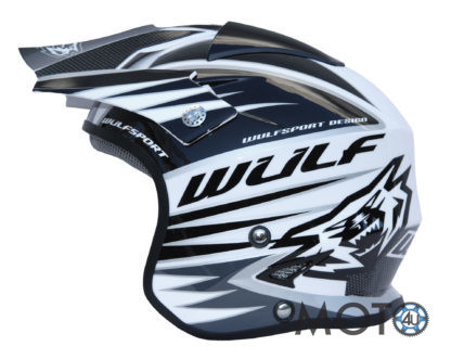 Wulfsport - Tri Action ķivere - triāla