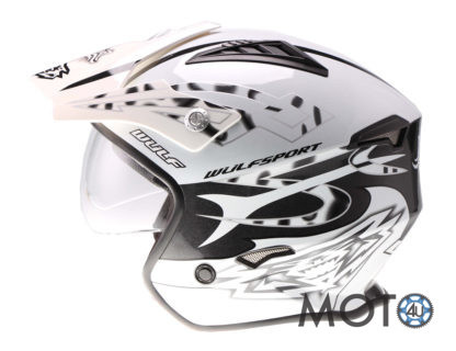 Wulfsport - Vista triāla ķivere - Image 4