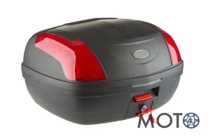 Bagāžas kaste 46 L melna