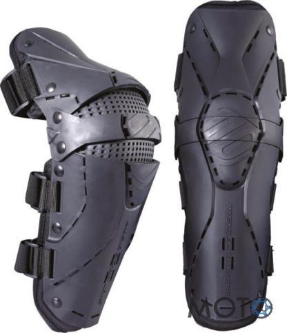 Ceļu sargi SHOT PROTECTOR (melni)
