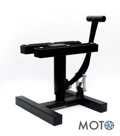 Motokrosa moto pacēlājs (melns)