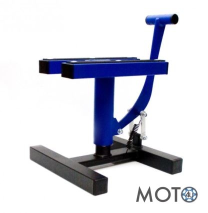 Motokrosa moto pacēlājs (zils)