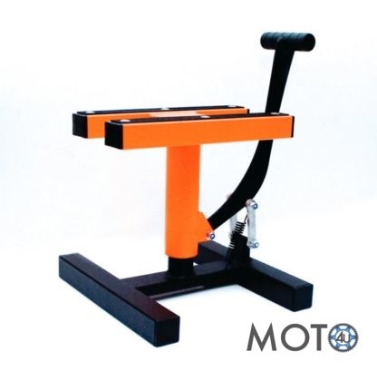 Motokrosa moča pacēlājs (oranžs)