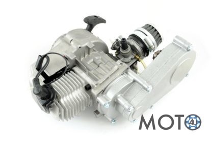 Pocket bike dzinējs, ATV, Dirt motors 60 cm3 2T - Image 2