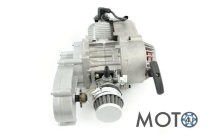 Pocket bike dzinējs, ATV, Dirt motors 60 cm3 2T - Image 3