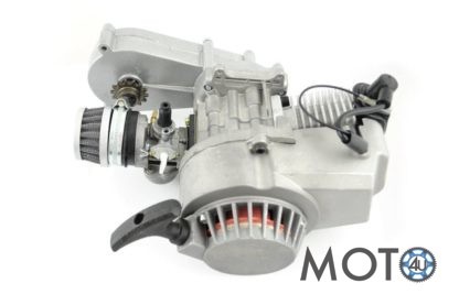 Pocket bike dzinējs, ATV, Dirt motors 60 cm3 2T