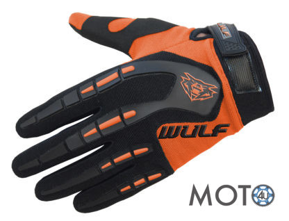 Cimdi Wulfsport Attack Oranži