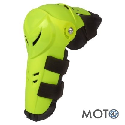 Polisport Devil ceļu sargi (neon dzelteni)