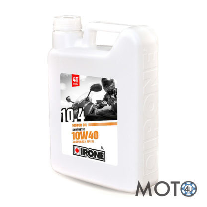 IPONE 10.4 Pussintētika 10w40 4L